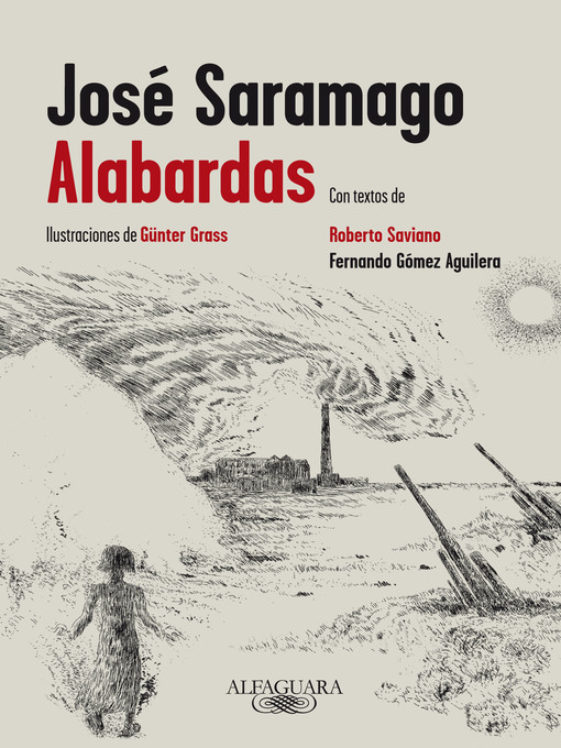 Title details for Alabardas by José Saramago - Wait list